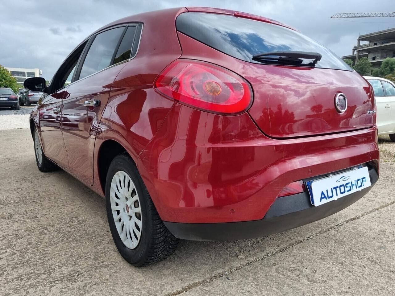 Fiat Bravo 1.6 MJT 120 CV DPF Emotion