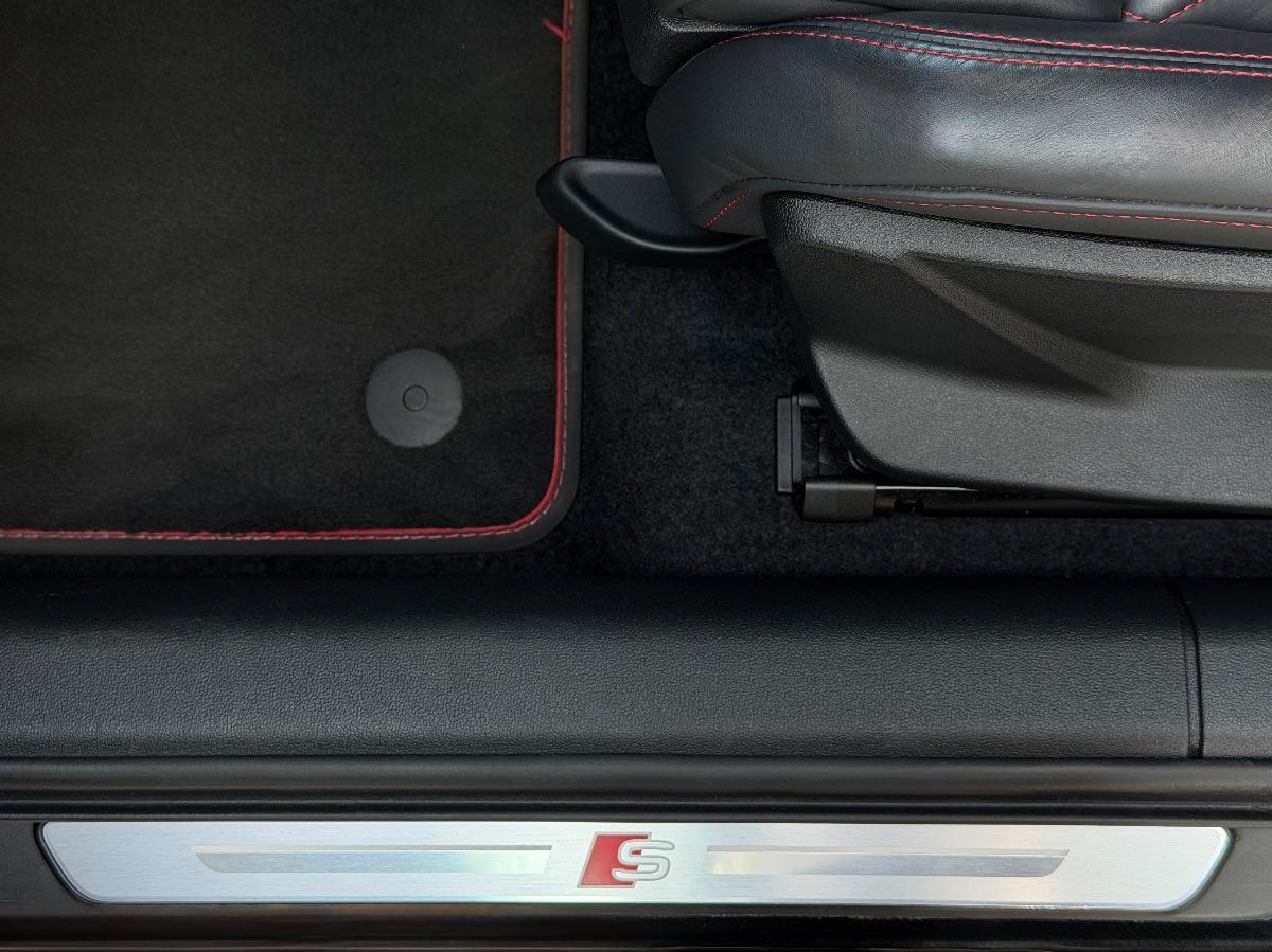 Audi A3 Sportback 40TDI 200CV Quattro S-line Identity Black