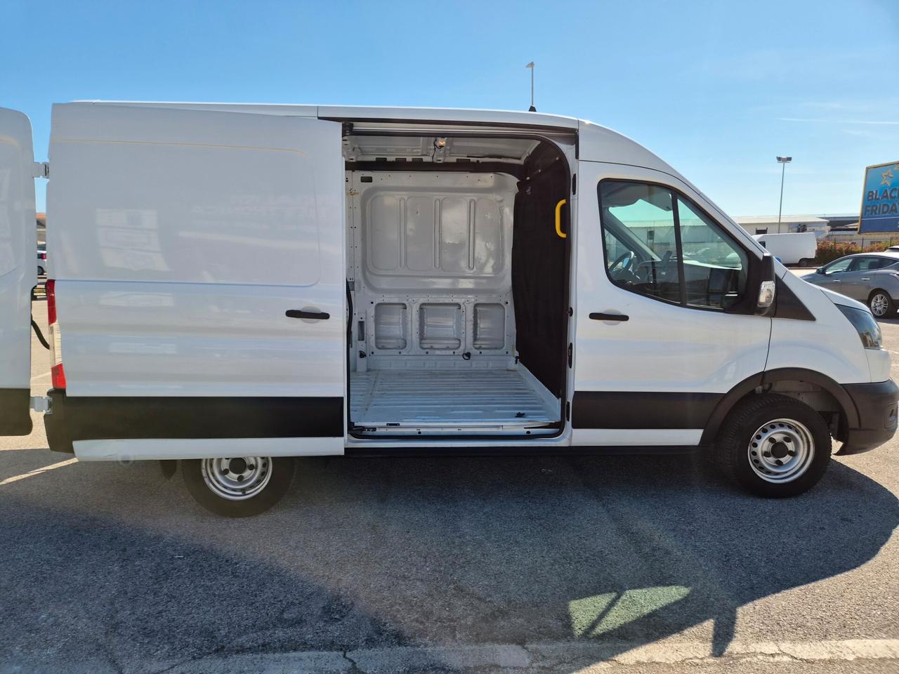 Ford Transit 290 2.0TDCi EcoBlue 130CV PM-TM Furgone Trend