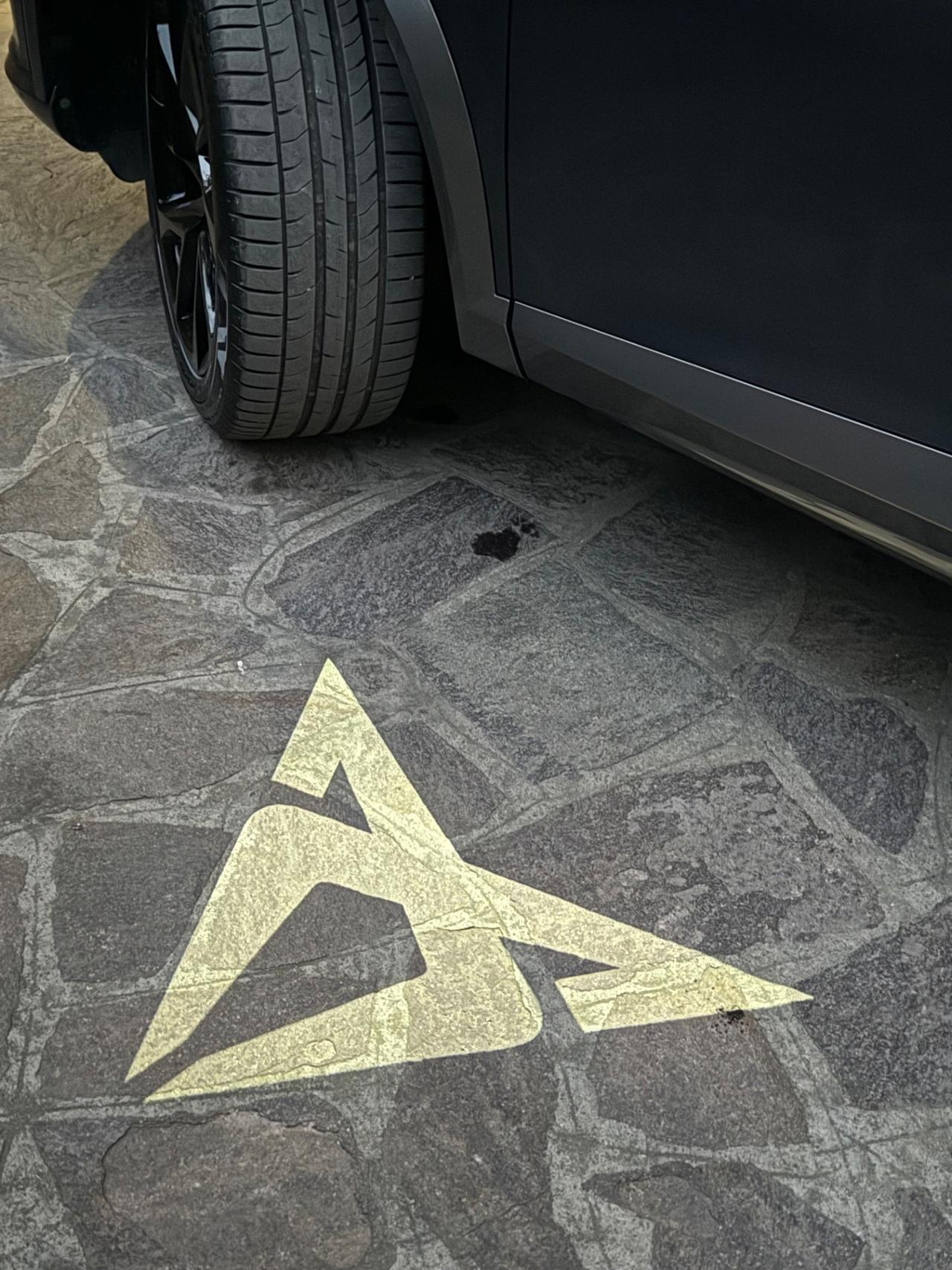 Cupra Formentor 1.5 TSI DSG Iva Esposta Led Ambient