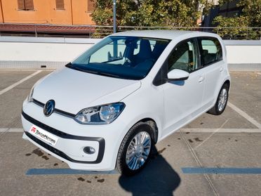 Volkswagen up! 1.0 5p. eco move up! BlueMotion Technology