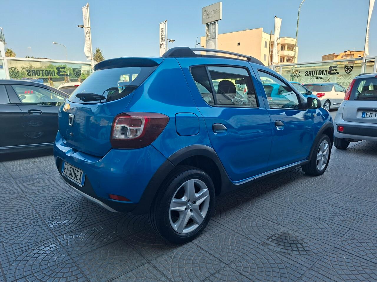 Dacia Sandero Stepway 1.5 dCi 8V 90CV poki km
