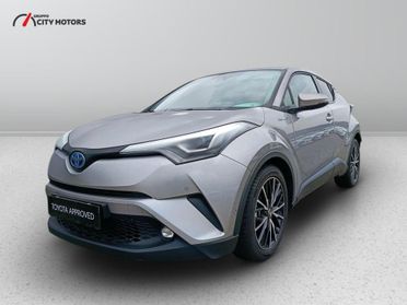Toyota C-HR 5 Porte 1.8 Hybrid Lounge 2WD E-CVT