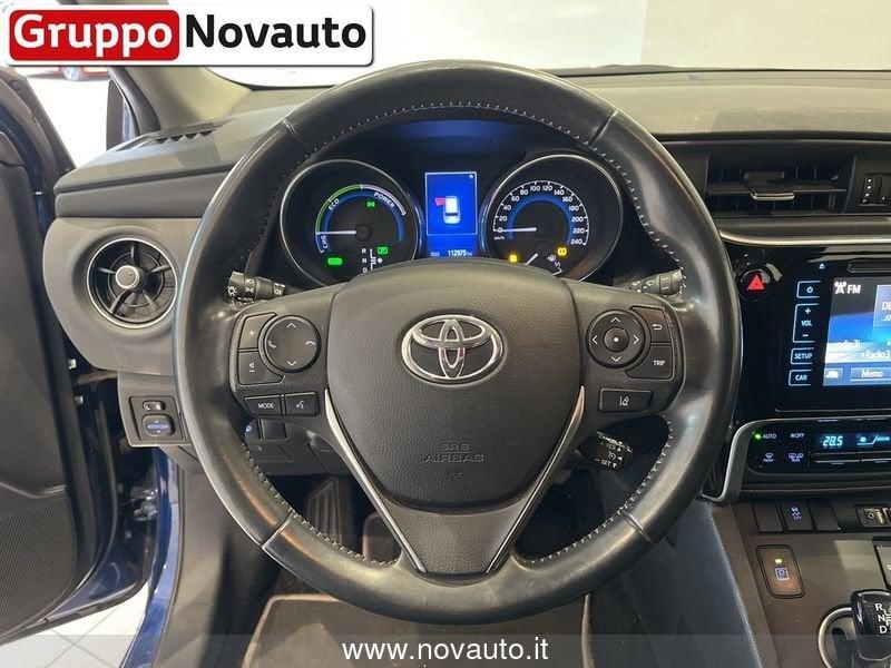 Toyota Auris Touring Sports 1.8 Hybrid Active