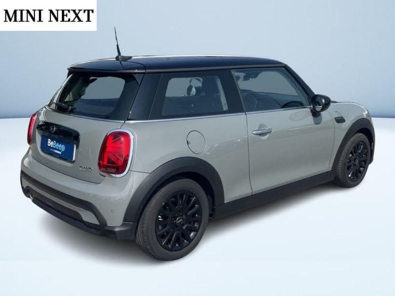 MINI Mini 3 porte MINI 3P 1.5 COOPER CLASSIC AUTO