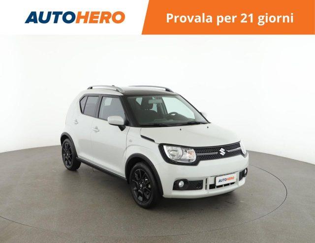 SUZUKI Ignis 1.2 Dualjet Cool