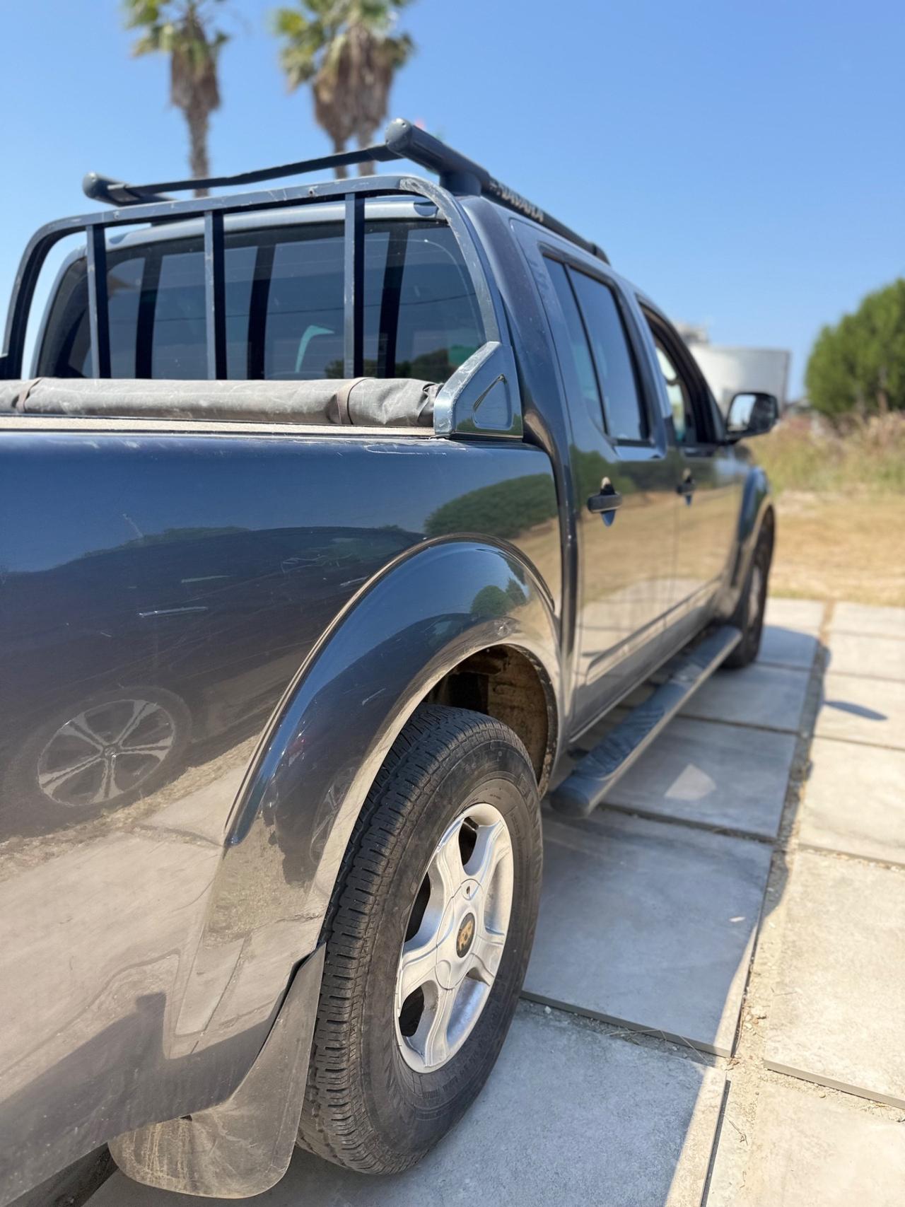 Nissan Navara 2.5 dCi 190CV 4 porte Double Cab Sport