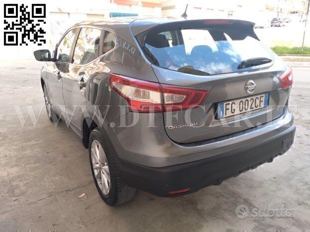 Nissan Qashqai 1.5 dci