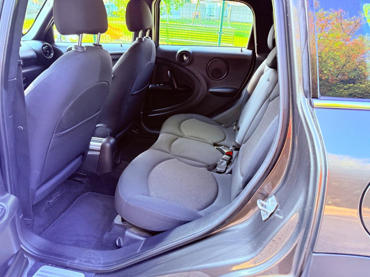 Mini Cooper Countryman 1.6 D- 2014 UNICO PROPRIETARIO