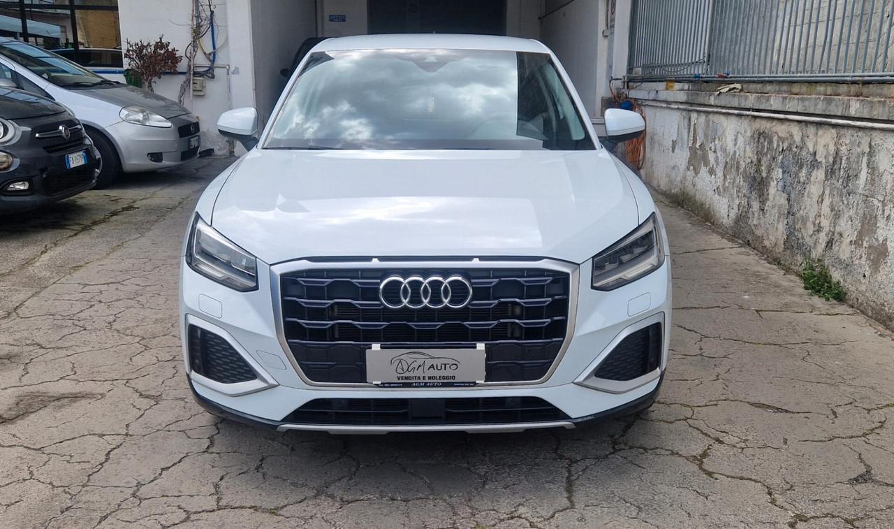 Audi Q2 35 TFSI S tronic Business Advanced