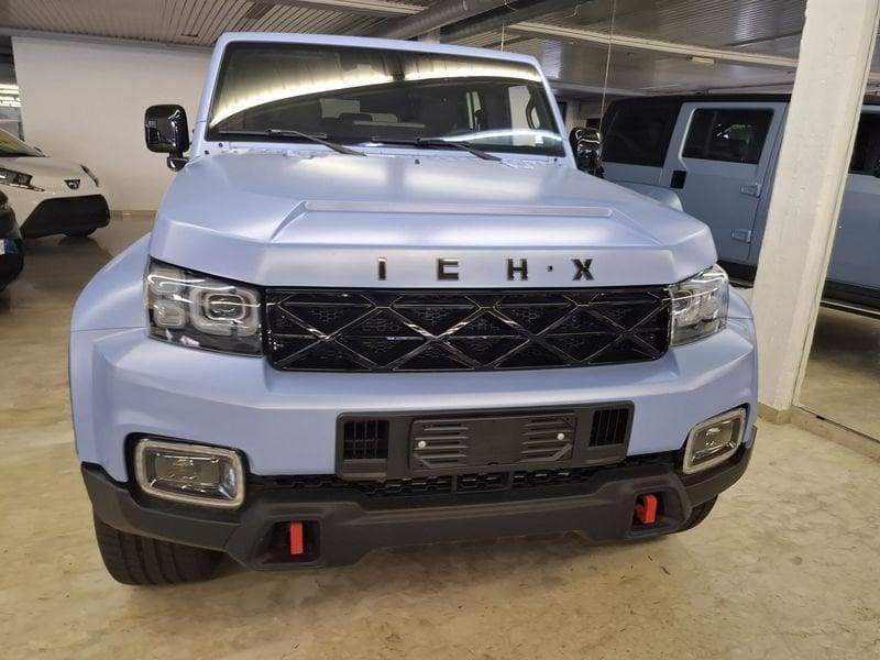 ICH-X K2 ICH-X 2.0 SPORTEQUIPE DCT S1 DIESEL