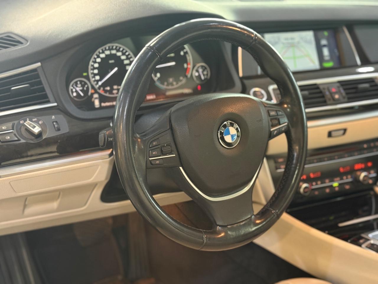 Bmw 5er Gran Turismo 530d Futura auto FULL TETTO !!