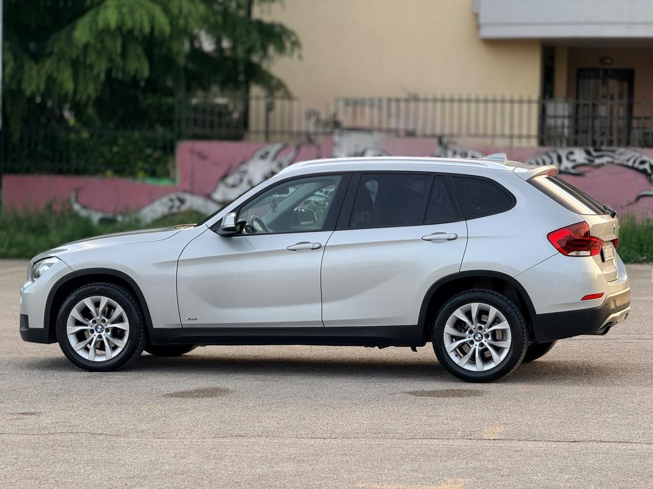 BMW X1 xDrive18d Automatica