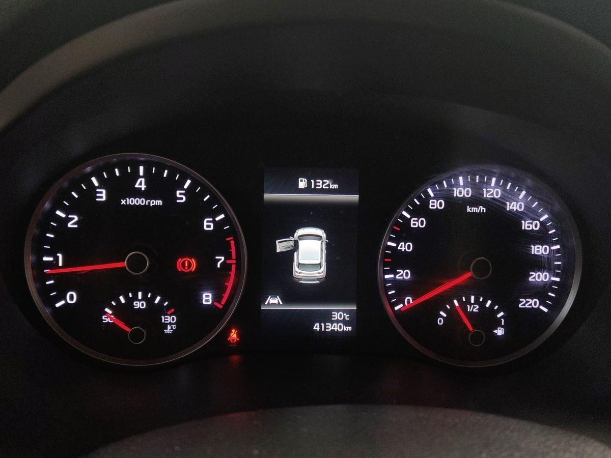 KIA Stonic 1.2 dpi Urban 84cv