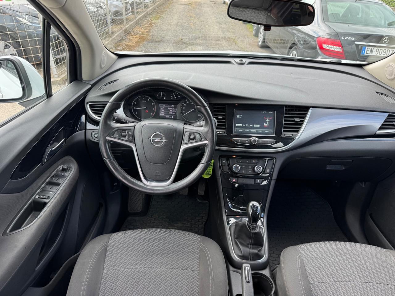 Opel Mokka X 1.4 Turbo GPL Tech 140CV 4x2 Business