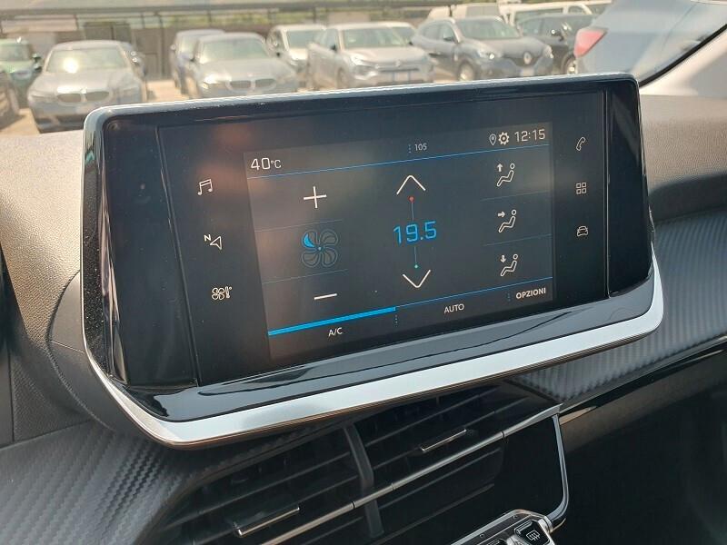 PEUGEOT 208 1.2 PureTech 100 S&S LED TOUCH 7 PARK