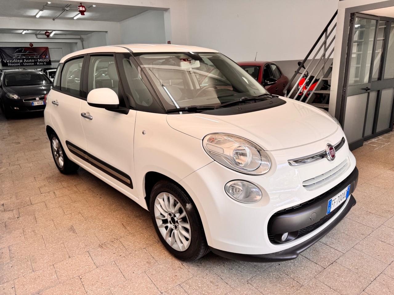 Fiat 500L 1.3 Mjt 95 Cv S&S KM 0 Lounge - 2016