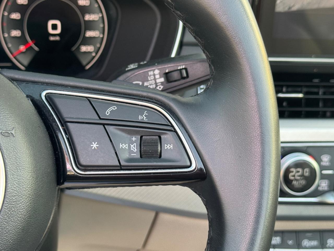 AUDI A5 CABRIO 2.0 TDI 204 CV MHEV S-LINE QUATTRO FULL IVA