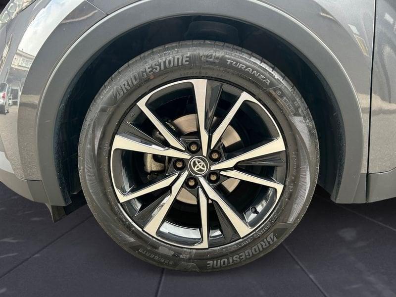 Toyota C-HR (2023-->) 1.8 HV Trend