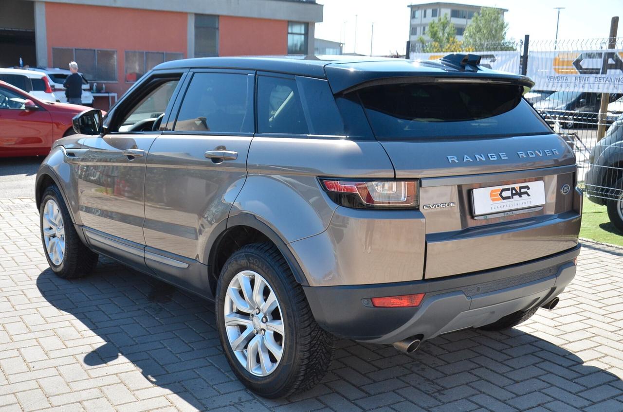 Land Rover Range Evoque 2.0 TD4 150 CV 5p. SE