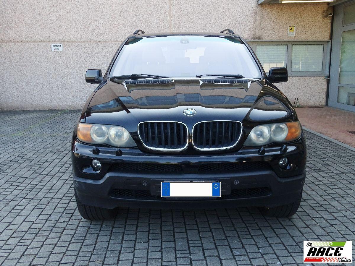 BMW - X5 - 3.0d cat