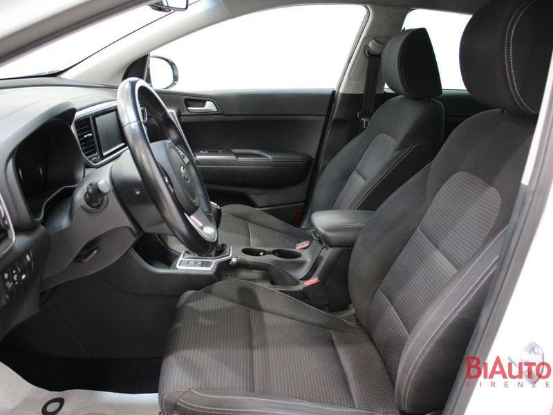KIA Sportage 1.6 CRDI 115 CV 2WD Energy