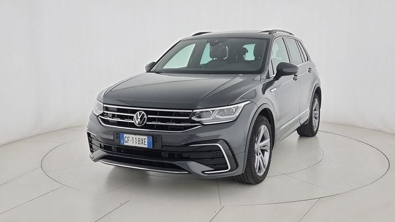 Volkswagen Tiguan 2.0 TDI 200 CV SCR DSG 4MOTION R-Line