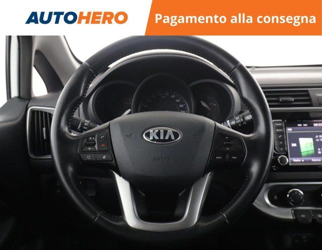KIA Rio 1.2 CVVT 5p. Active Collection