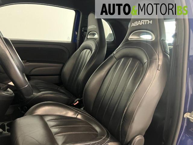 ABARTH 595 1.4 Turbo T-Jet 165 CV Turismo