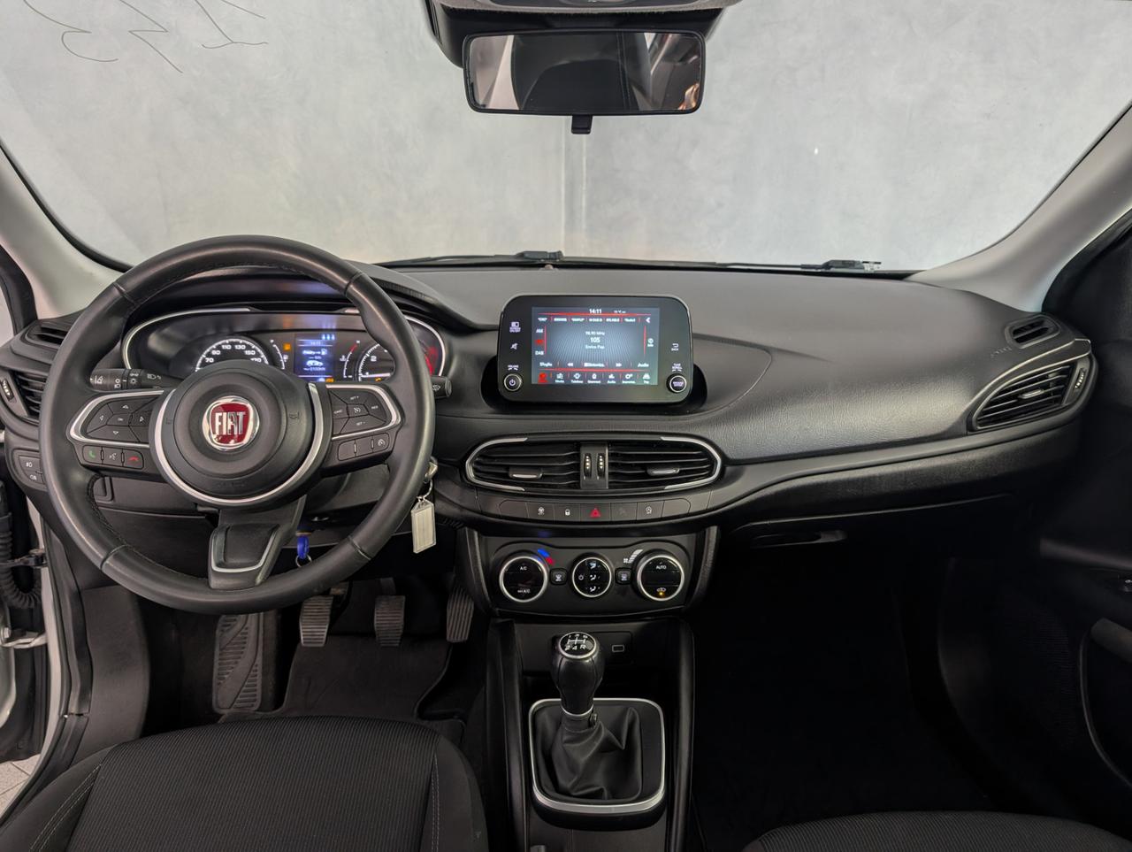 Fiat tipo ii 1.3 Multijet 95cv