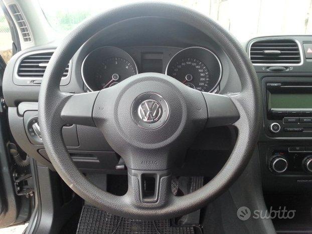 Volkswagen Golf VI 2.0 TDI 110CV 5p. Comfortline