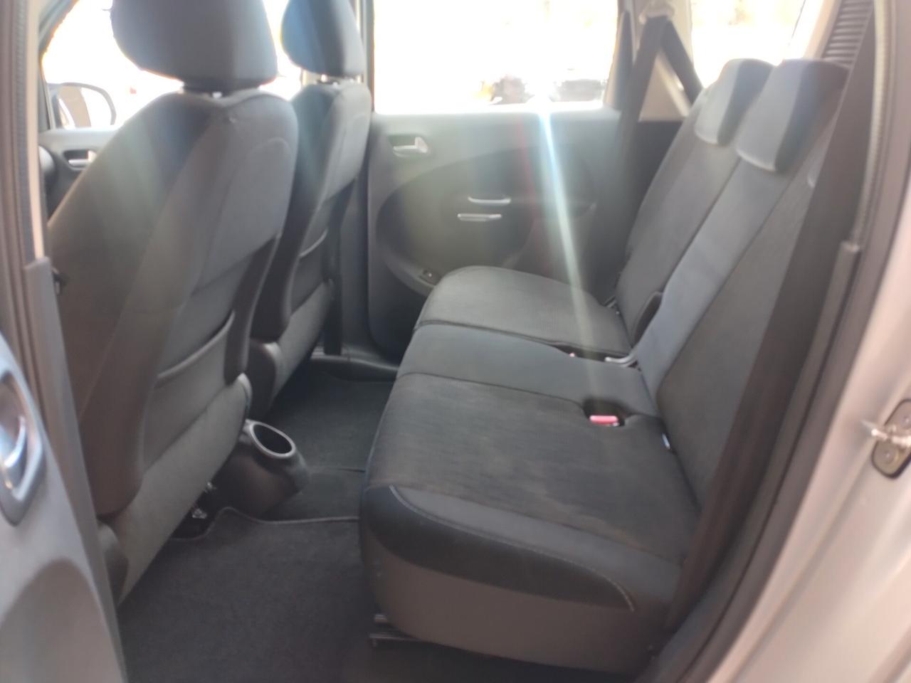 Citroen C3 Picasso 1.6 e-HDi 90 Exclusive