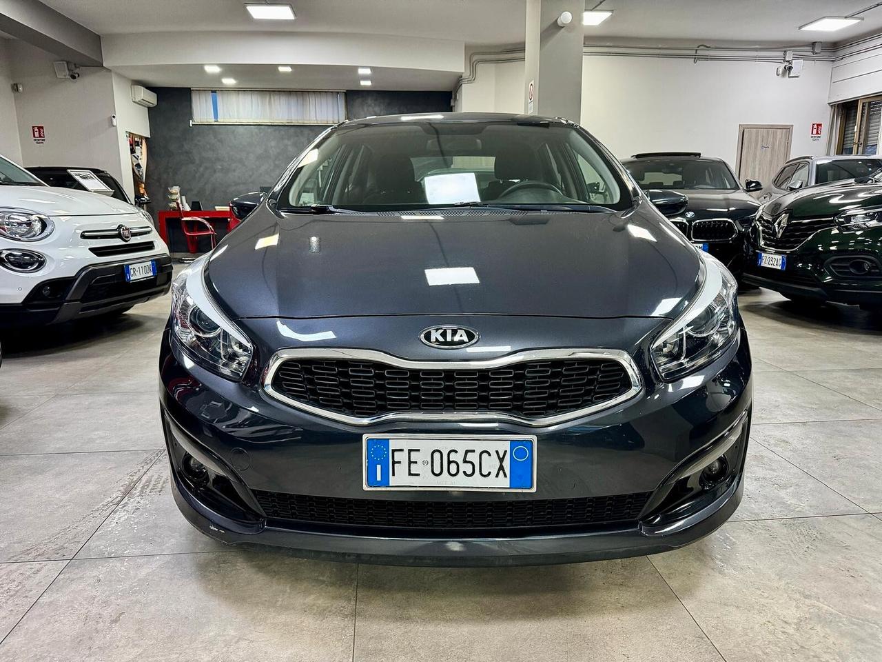 Kia Ceed 1.6 CRDi 110cv 5 porte Cool 2016