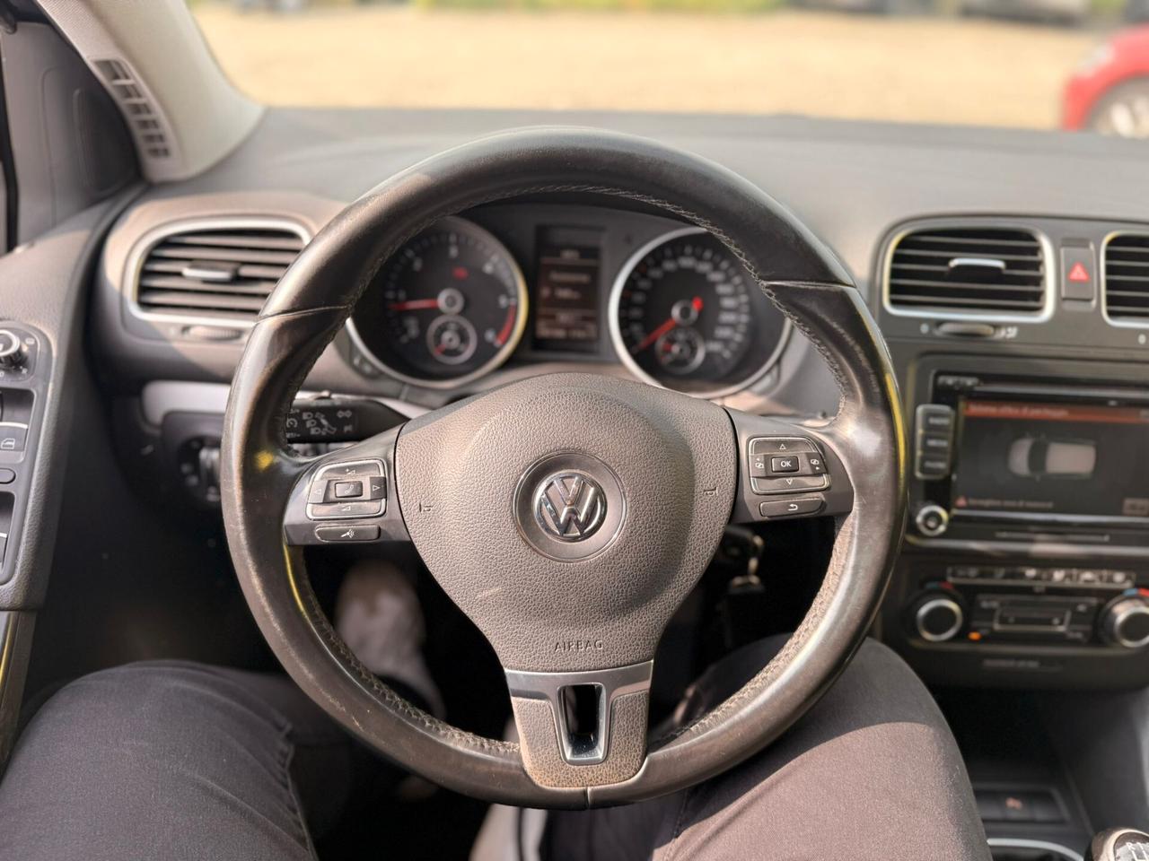 Volkswagen Golf 1.6 TDI DPF 5p. Highline