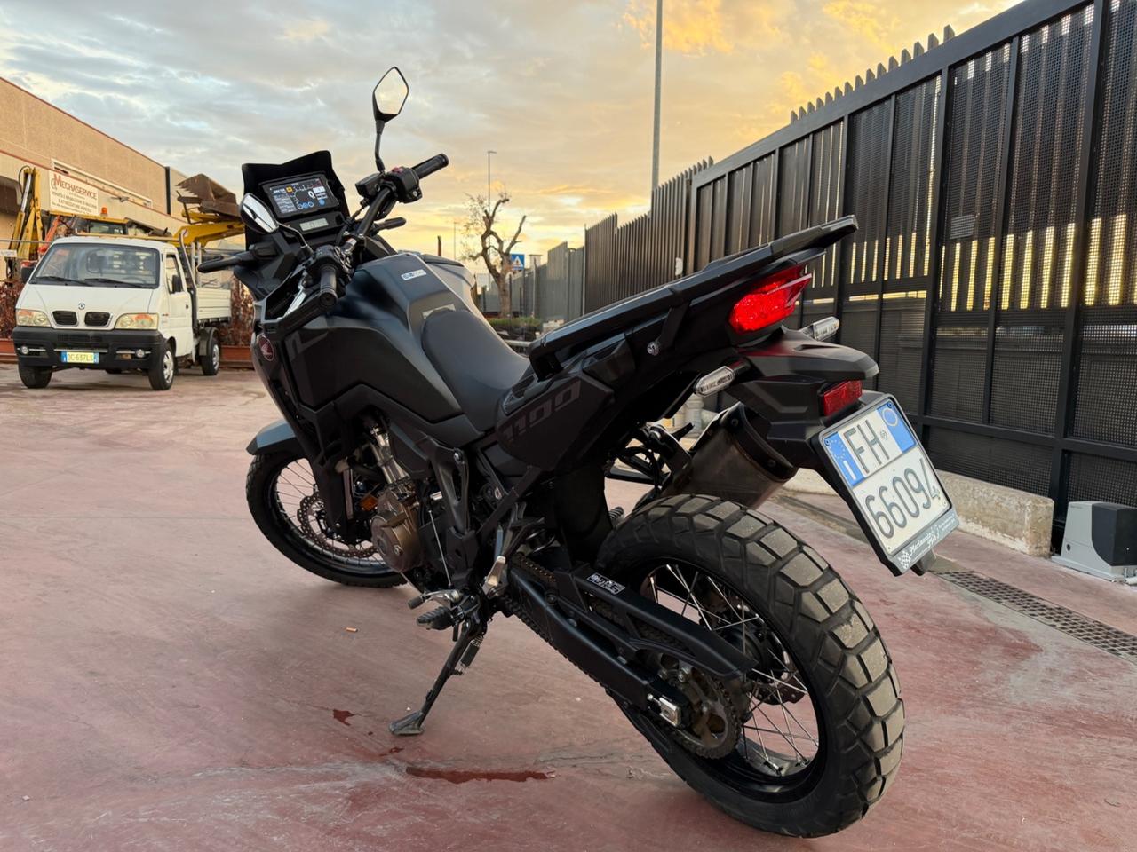 Honda Africa Twin 1100