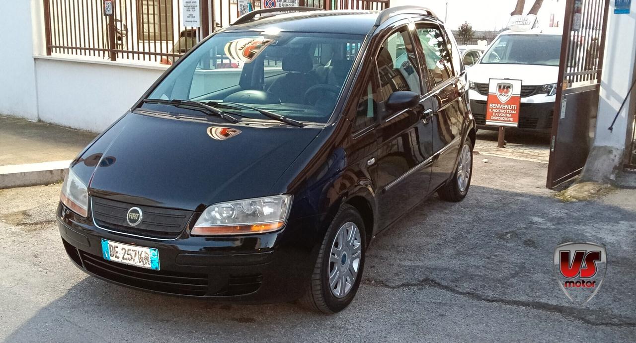 FIAT IDEA 1.3 MTJ-2006