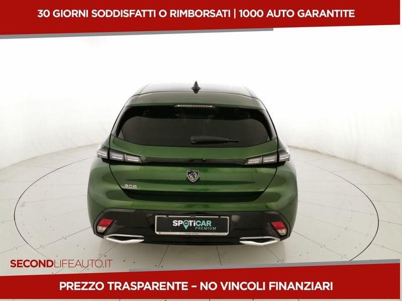 Peugeot 308 1.2 puretech t Allure Pack s&s 130cv