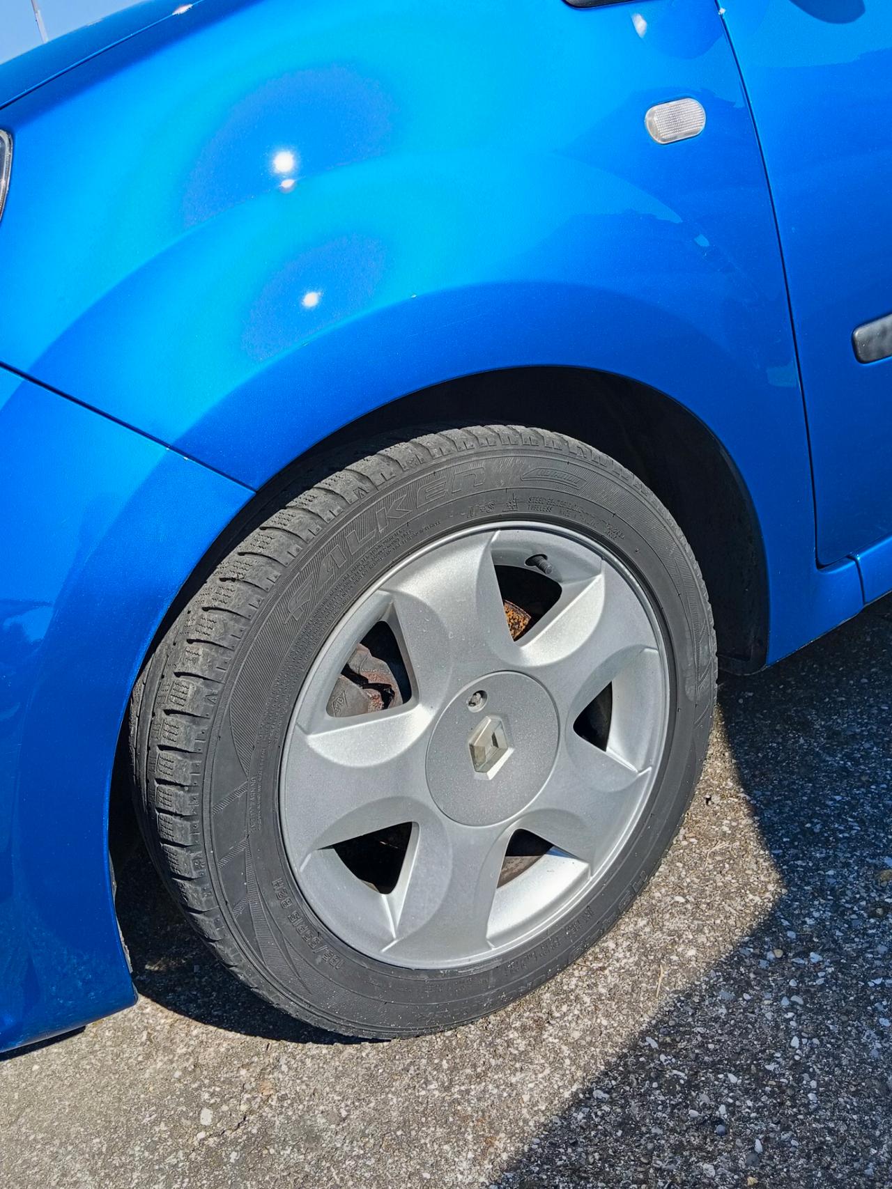 Renault Twingo 1.2 8V Dynamique