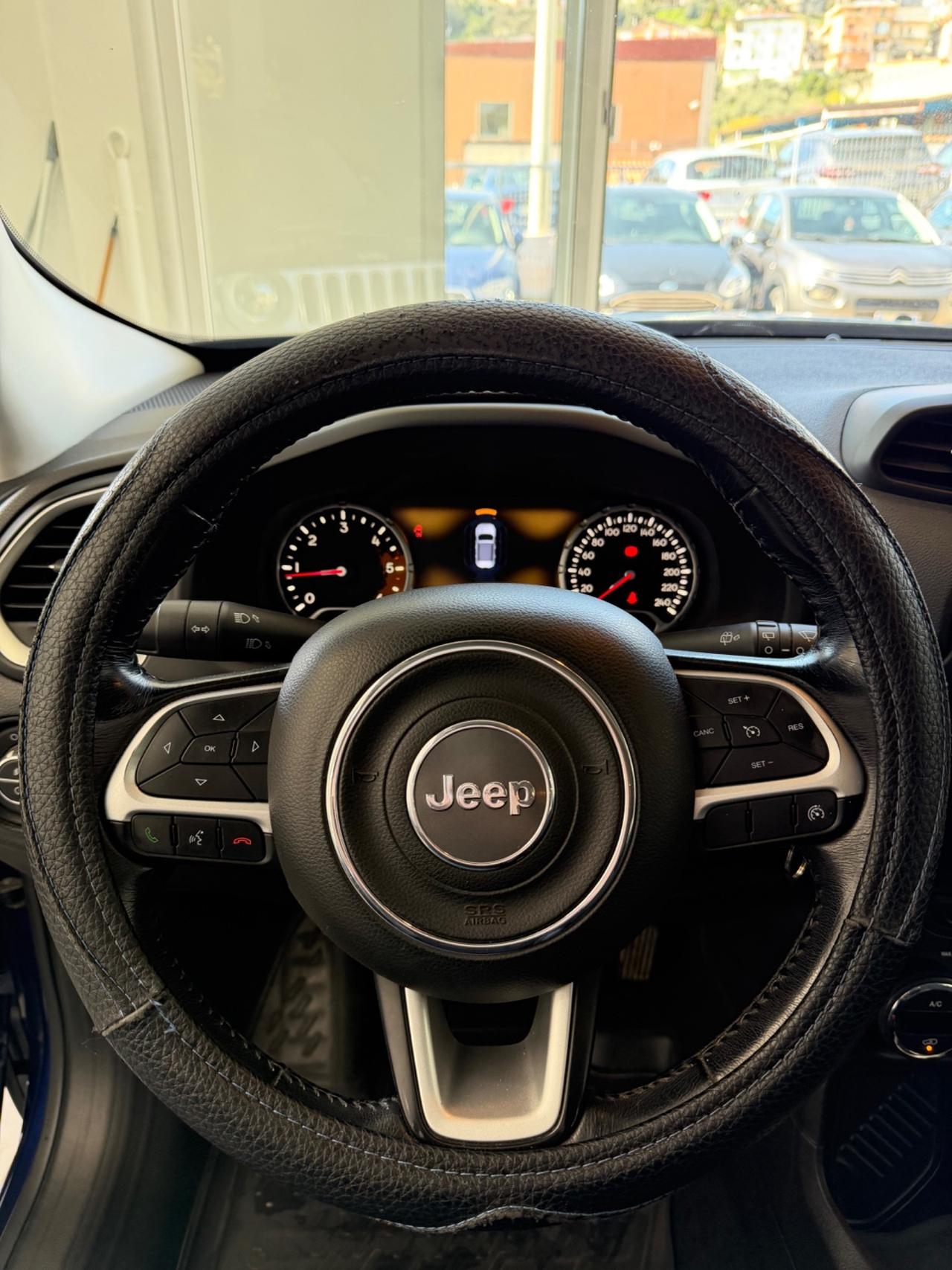 Jeep Renegade 1.6 Mjt 120 CV Limited FINANZIABILE