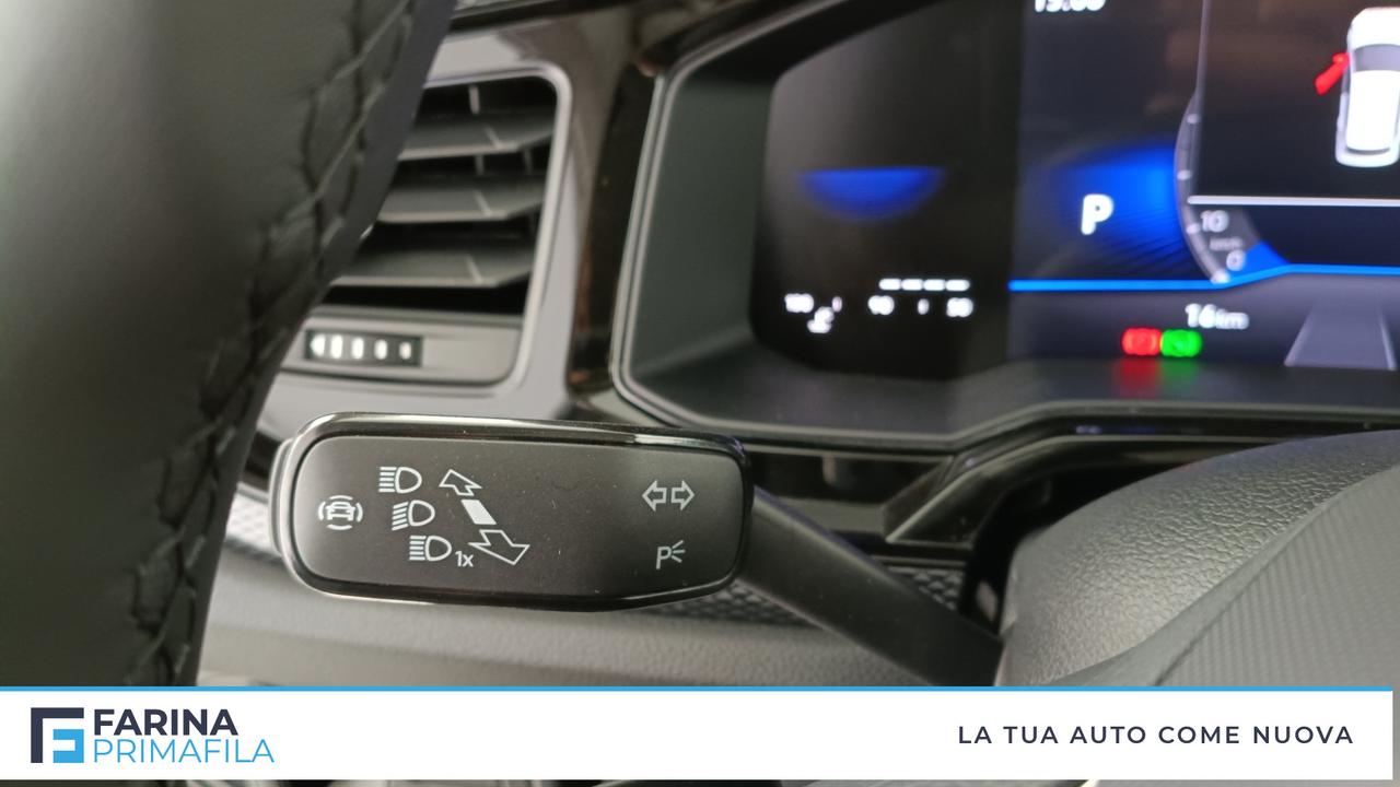 VOLKSWAGEN Taigo - Taigo 1.0 tsi Edition Plus 115cv dsg