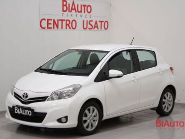 Toyota Yaris Yaris 1.3 5 porte Lounge