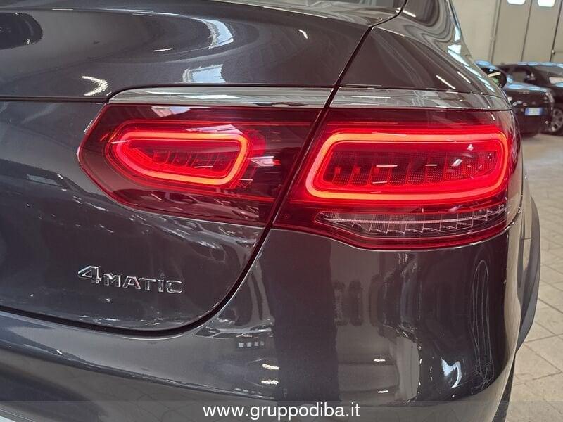 Mercedes-Benz GLC Coupé GLC Coupe - C253 2019 Diesel GLC Coupe 220 d Night edition Plus 4matic auto