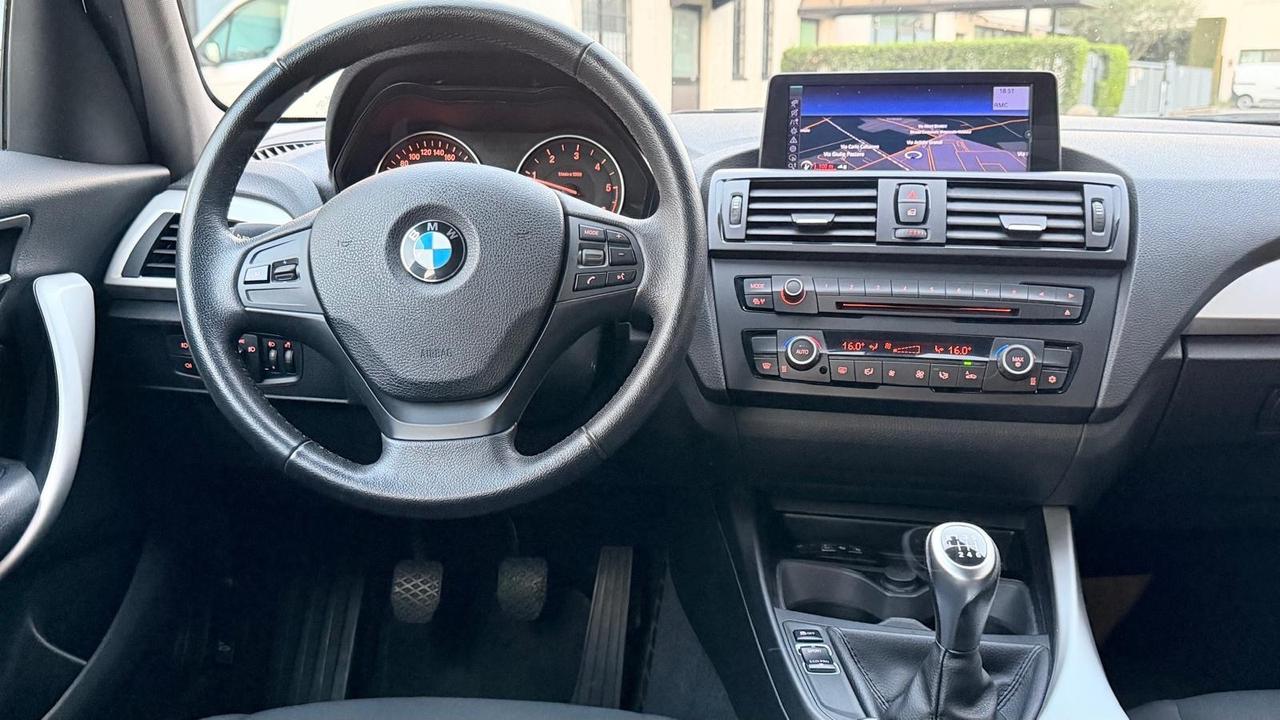 Bmw 116 116d 5p. Efficient Dynamics Urban