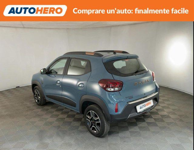 DACIA Spring Electric 65 Extreme