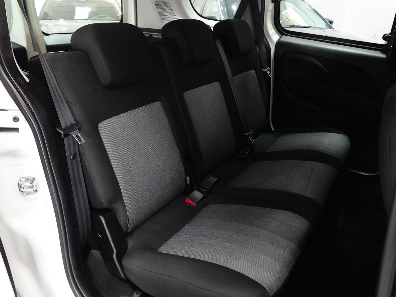 Fiat Doblò 1.3 MJT 95 CV COMBI N1 PORTATA 659 Kg