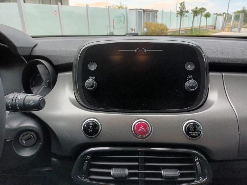 FIAT 500X Sport 1.3 Mjet 95cv E6D Sport