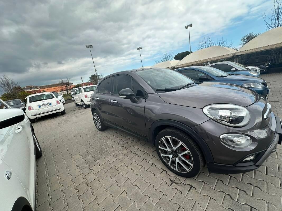 Fiat 500X 1.4 m-air Cross 4x2 140cv