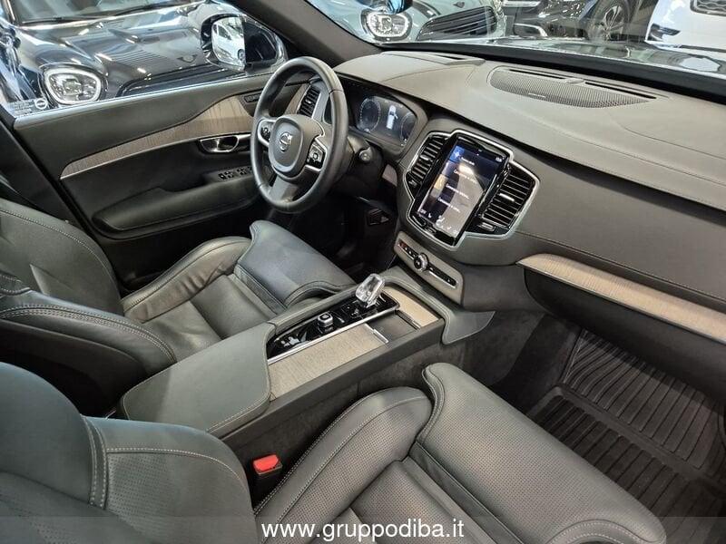 Volvo XC90 II 2015 Diesel 2.0 b5 R-design awd geartronic my20