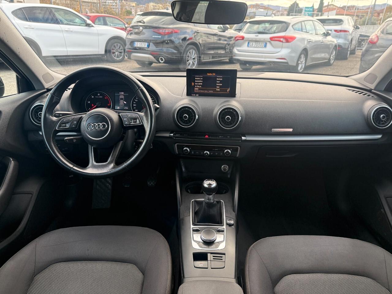 Audi A3 SPB 30 TDI Admired