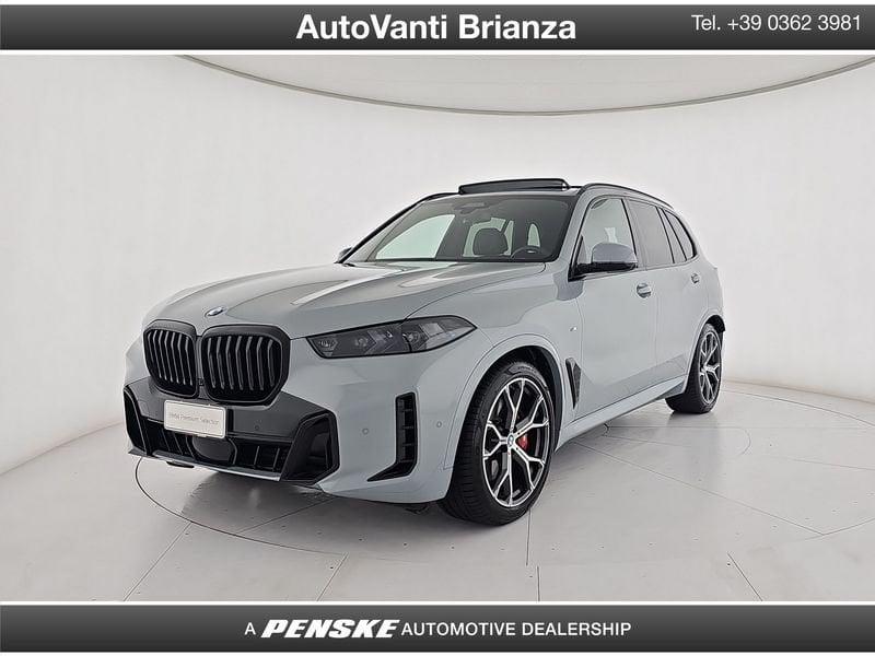 BMW X5 X5 xdrive30d 48V MSport Pro
